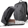 2019 New Models Wholesale Custom Waterproof Nylon Fashion Laptop Bags for Men Felt Backpack Bag School